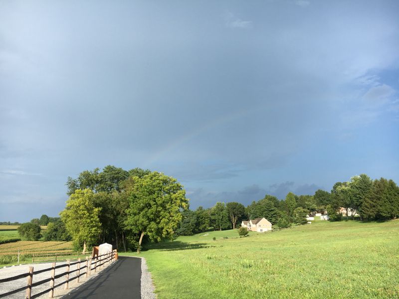 Warwick to Ephrata Rail Trail for Scenic Walks