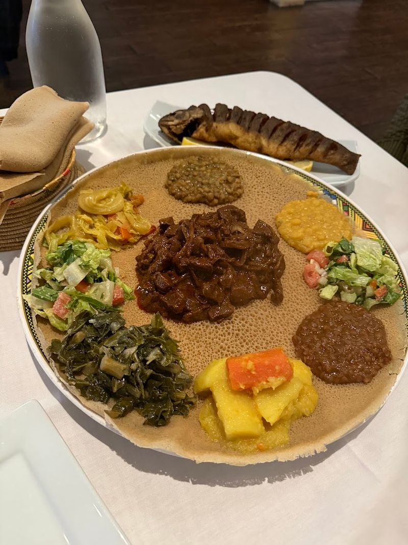 Little Africa Ethiopian Restaurant