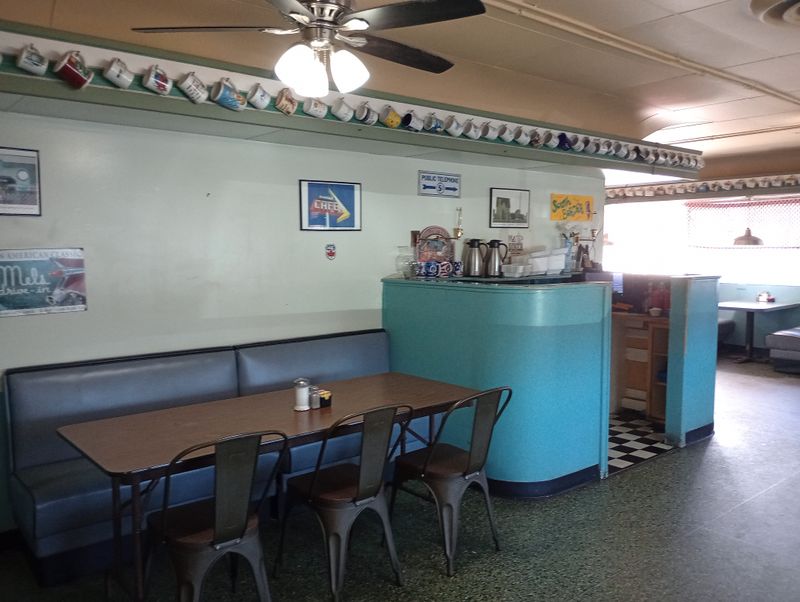Mel's Diner — Phoenix