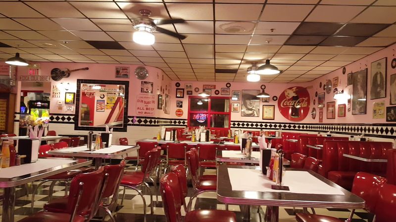 Little Anthony's Diner
