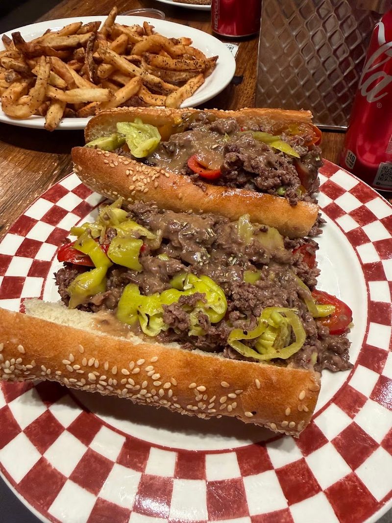 Little Arthur's Hoagies, Denver Little Arthur's Hoagies, Denver