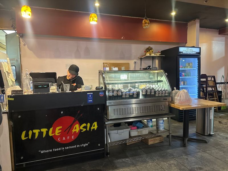 Little Asia Cafe Little Asia Cafe