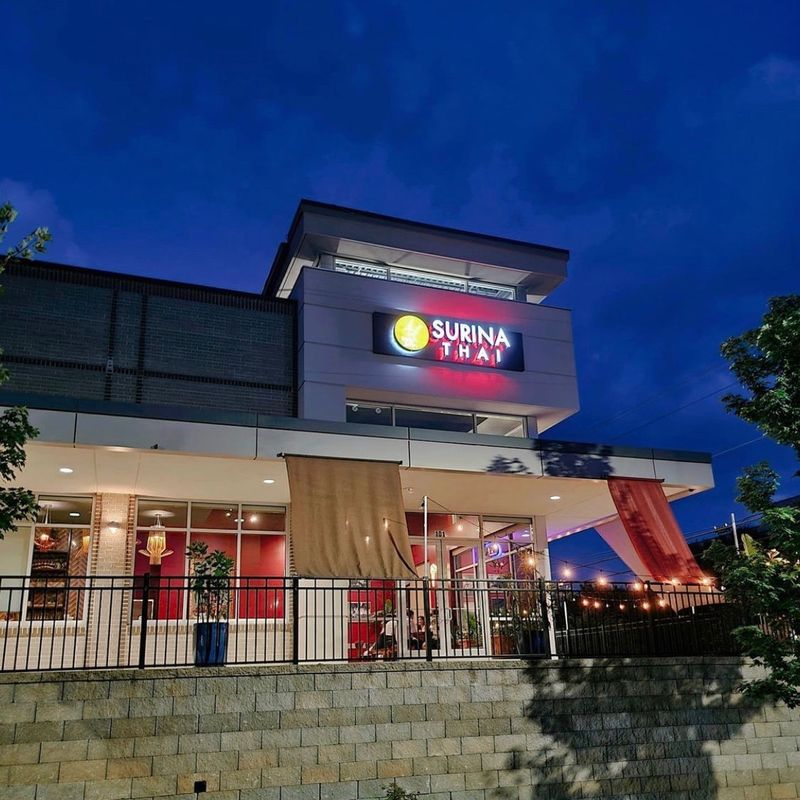 Surina Thai — Chamblee, Georgia