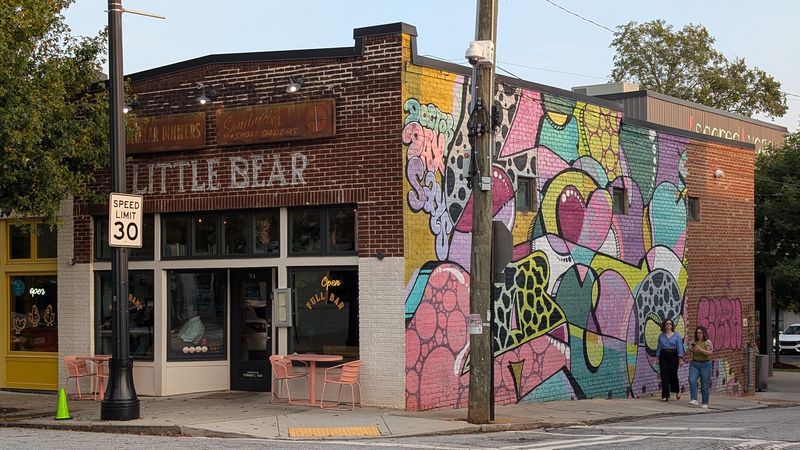 Little Bear Little Bear