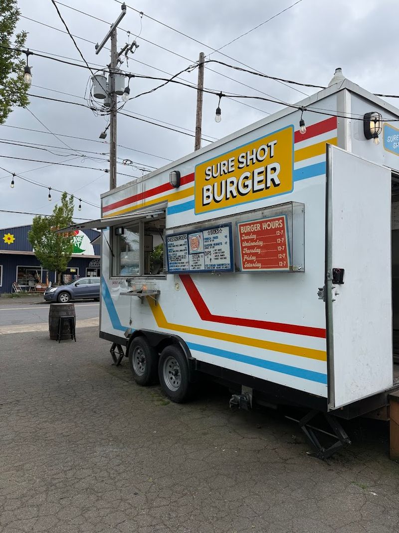 Sure Shot Burger