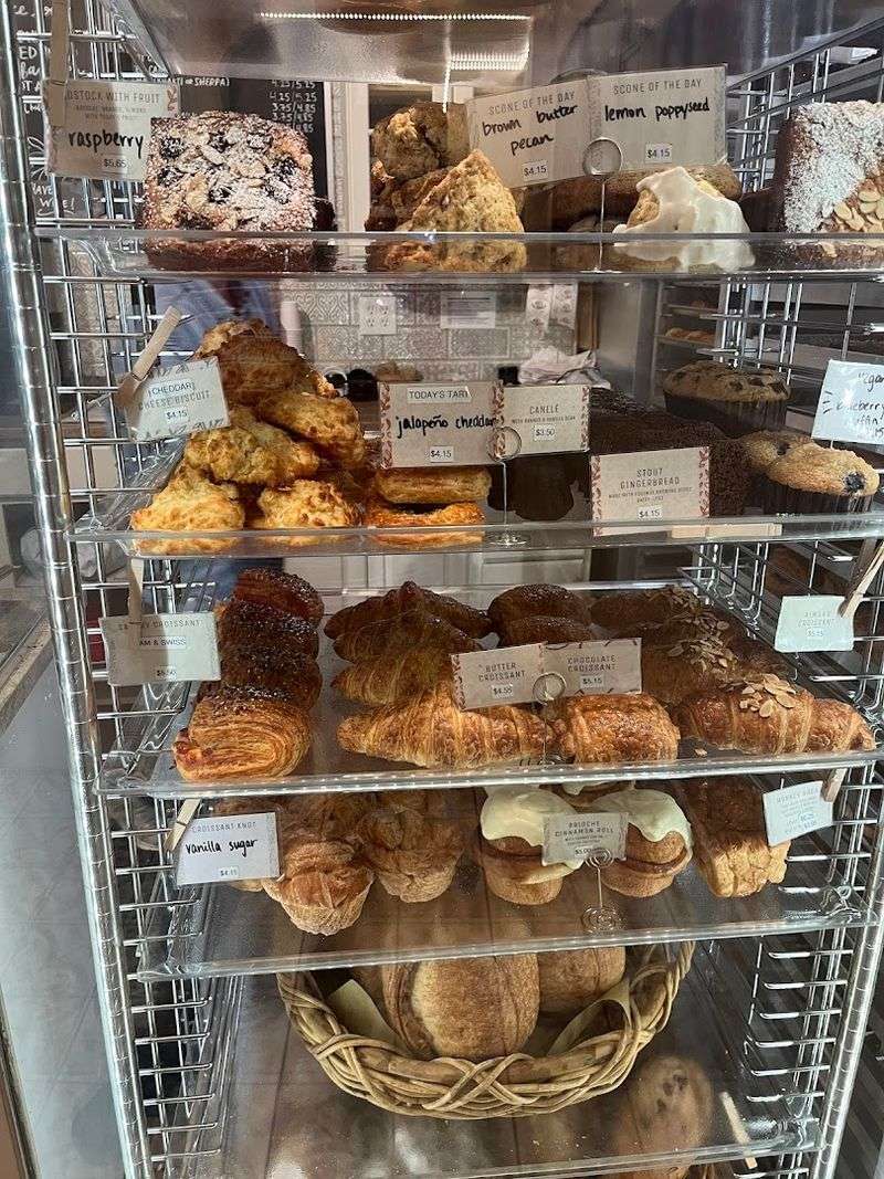 Little Bird Bakeshop, Fort Collins