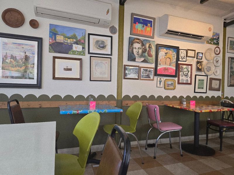 The Root Cafe, Little Rock