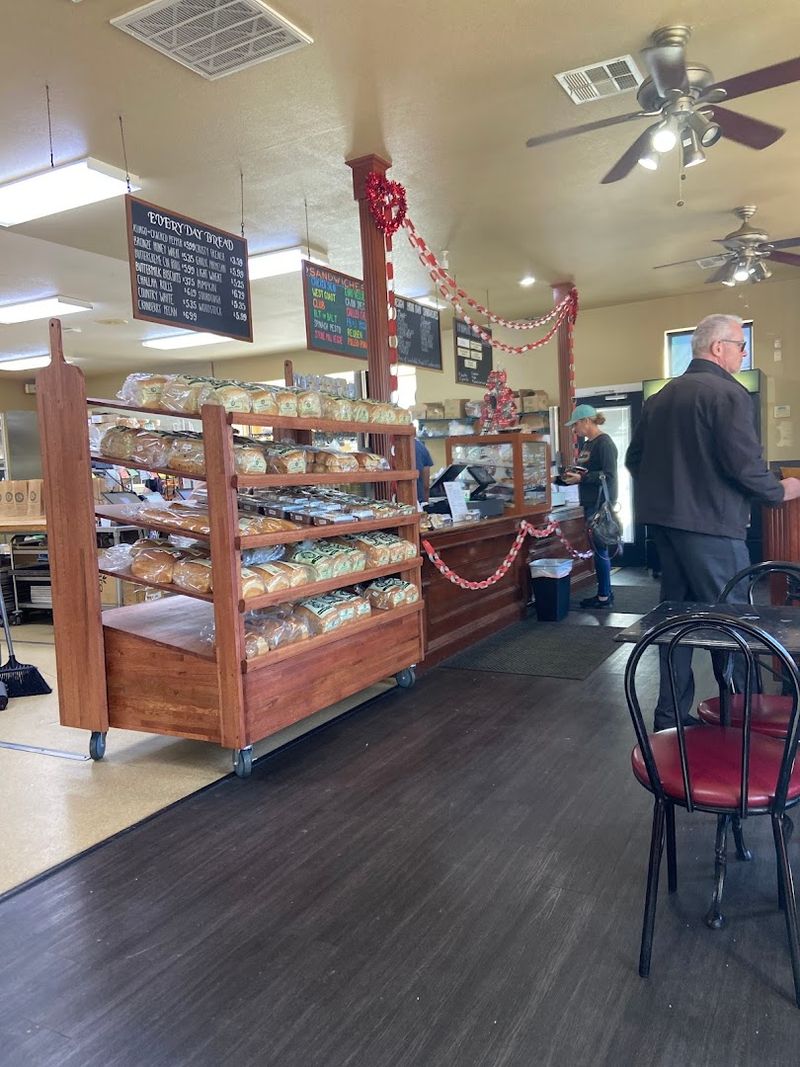 Stone Mill Bread, Fayetteville