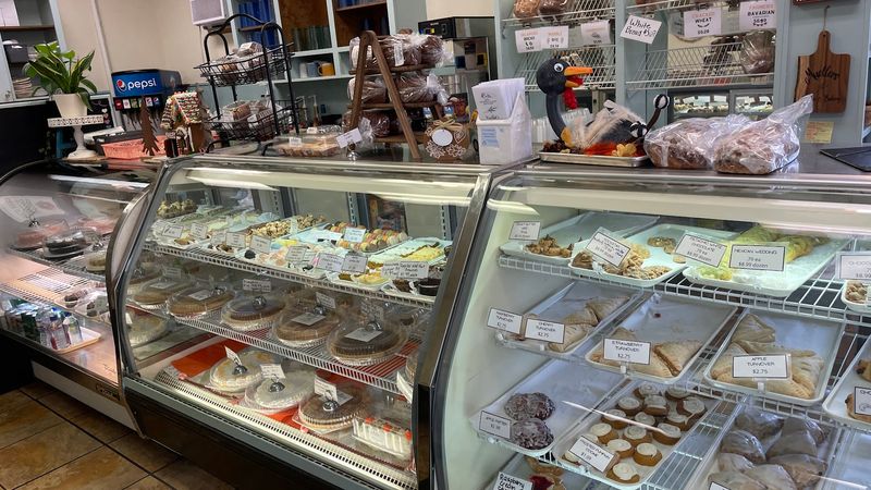 Mueller's Bistro & Bakery, Hot Springs