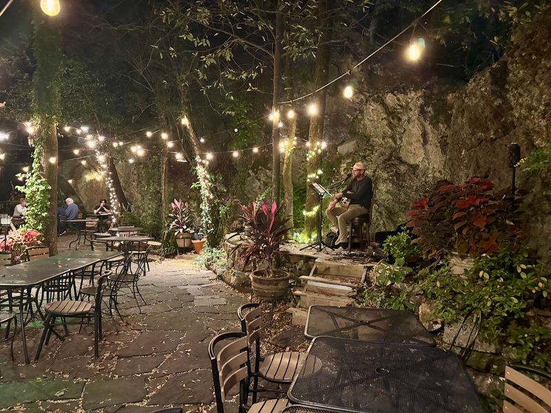 Rolando's Restaurante, Hot Springs