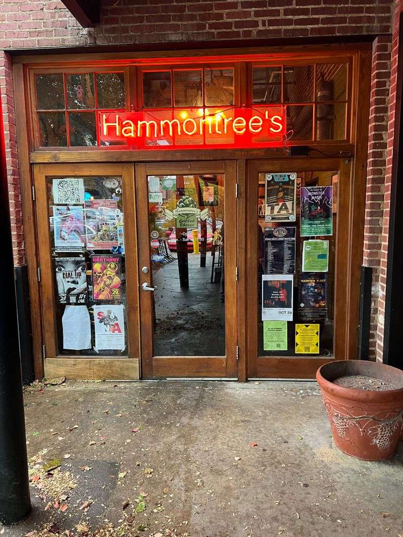 Hammontree's Grilled Cheese, Fayetteville