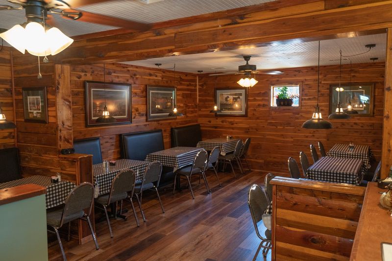 Little B's Grill, Mountain Home
