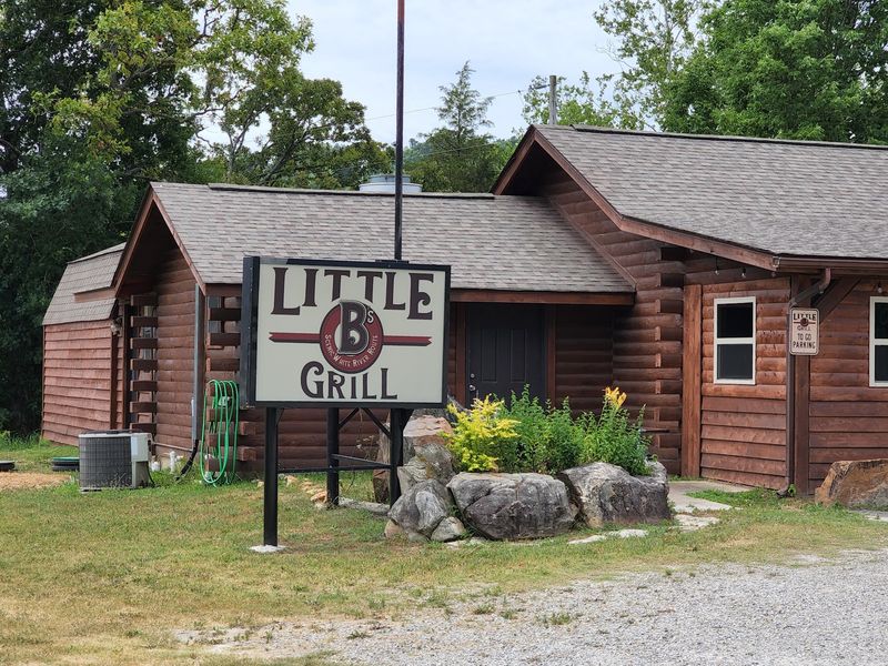Little B's Grill, Mountain Home