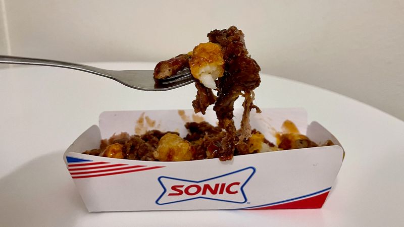 Sonic Drive-In's Cheesy Shortcuts