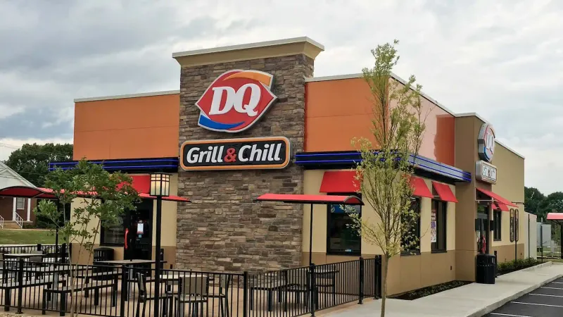 Dairy Queen: Ice Cream That's Barely Cream