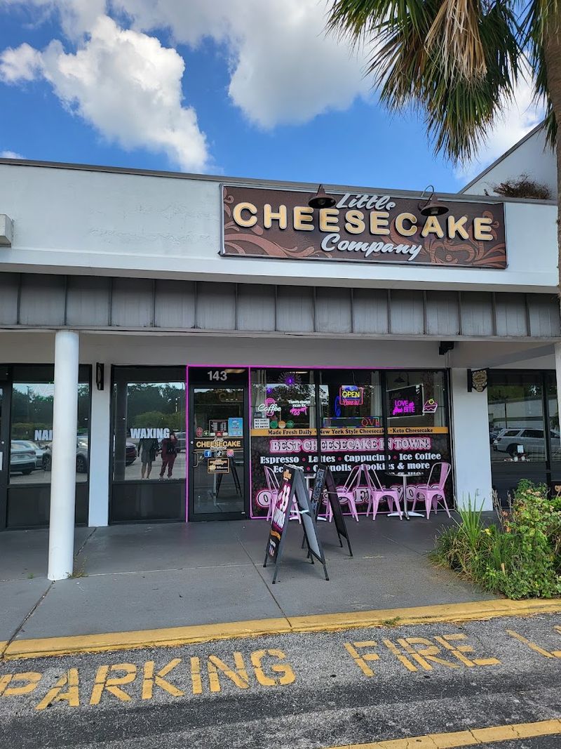 Little Cheesecake Company, Brandon