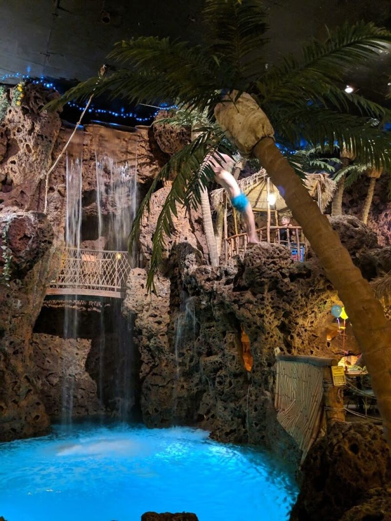 Casa Bonita: The Mexican Disneyland of Restaurants