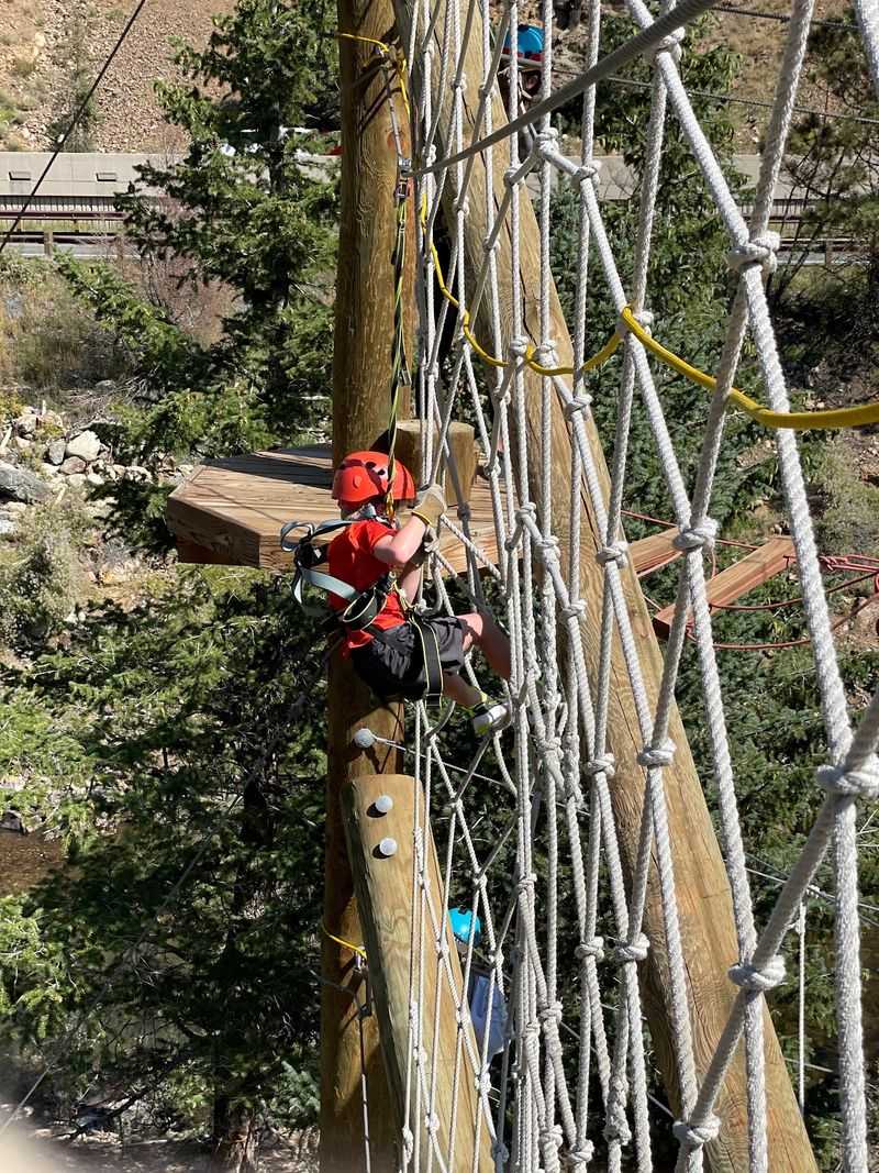 Little Climbers Get Their Turn Too