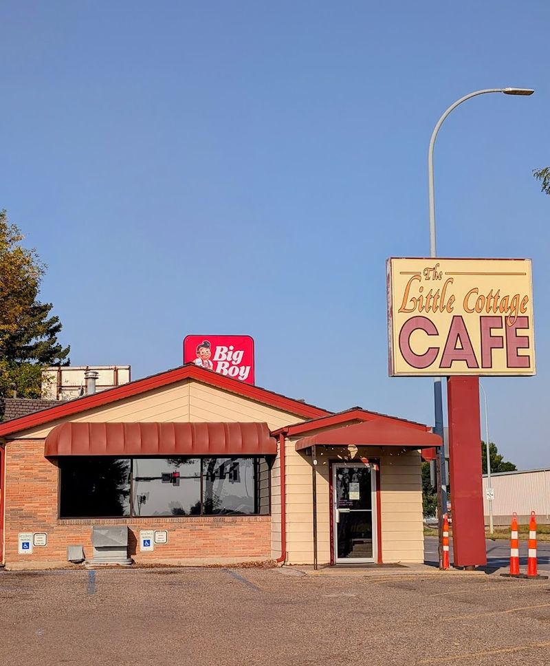 Little Cottage Cafe