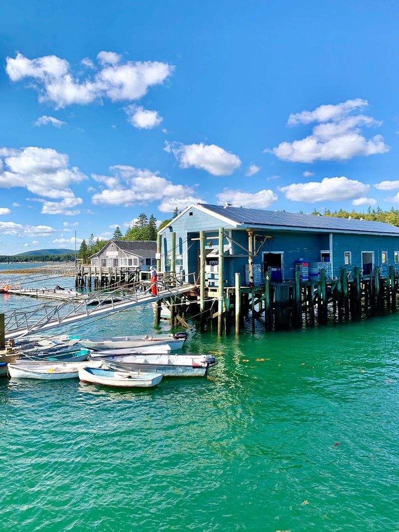 Little Cranberry Island, Maine