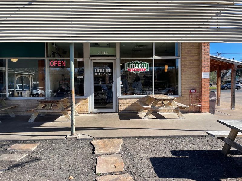 Little Deli And Pizzeria Little Deli And Pizzeria