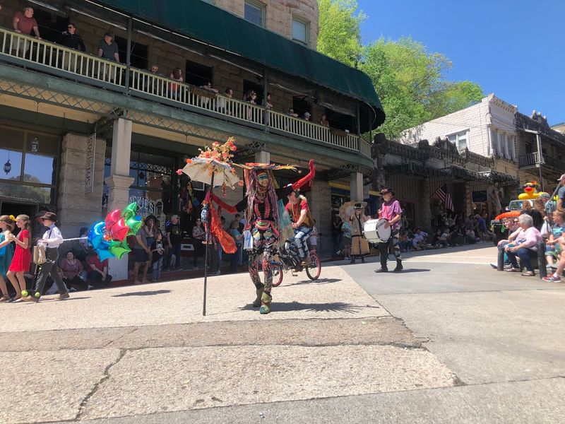 Ozark Mountain Parkway