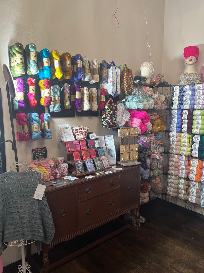 Little Extras Beyond The Yarn