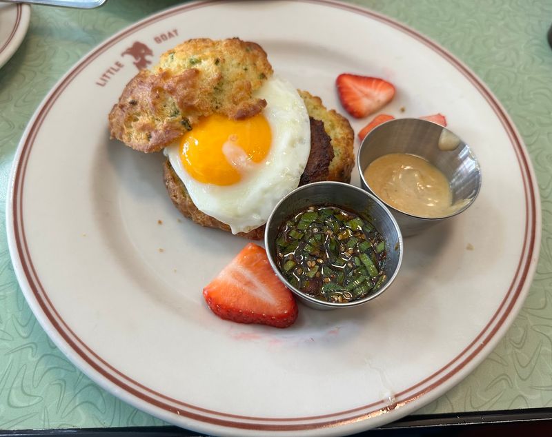 Little Goat Diner, Chicago, IL
