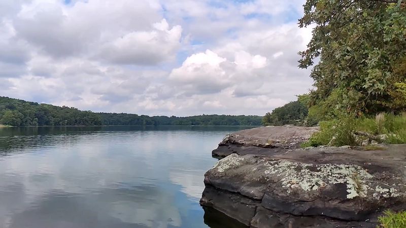 Little Grassy Lake, Makanda