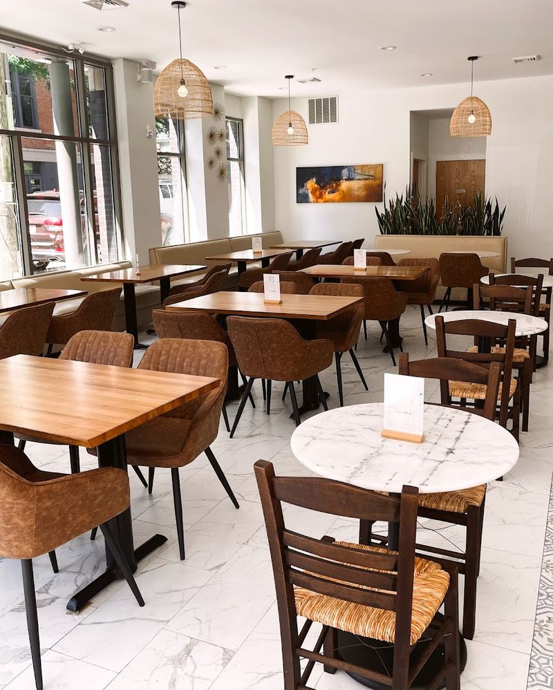 Fillo Modern Greek, Cincinnati