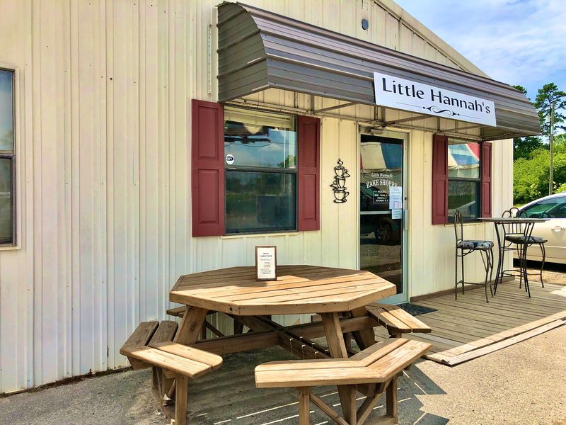 Little Hannah's Bake Shoppe