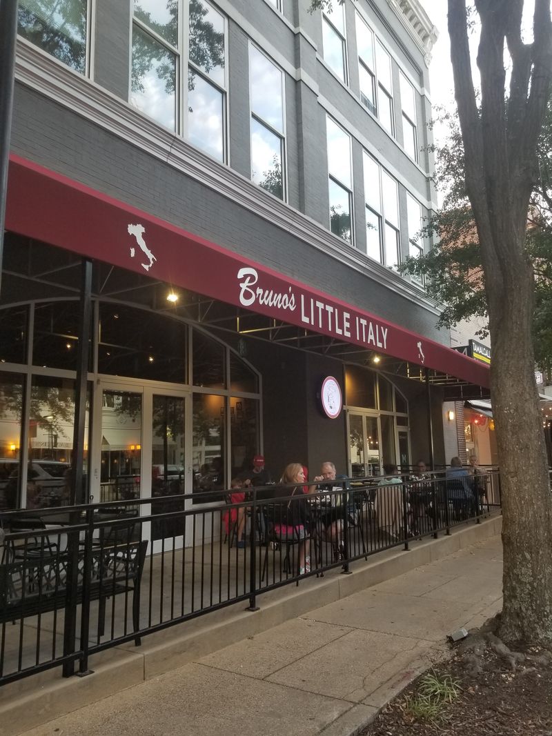 Bruno's Little Italy, Little Rock
