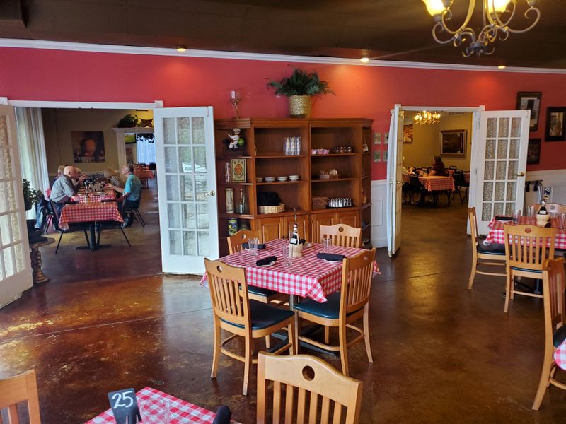 Dolce Vita Italian Ristorante, Hot Springs Village