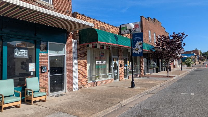 Original Italian Pizza, Buena Vista