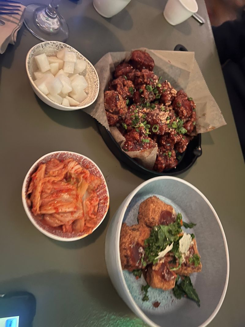 Bori Korean Kitchen & Bar – Ann Arbor