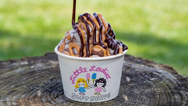 Little Ladies Soft Serve, Westerville