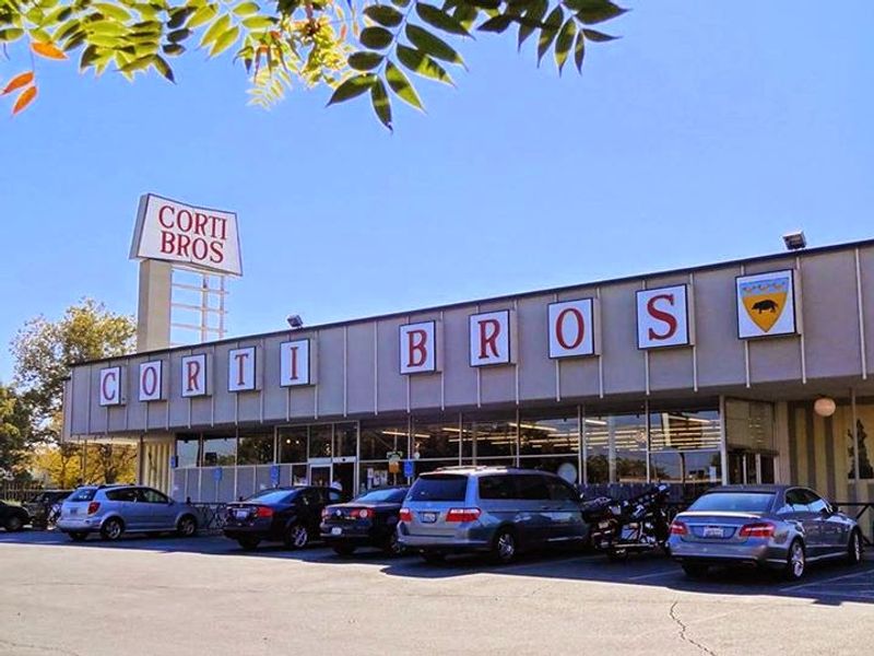 Corti Brothers, Sacramento