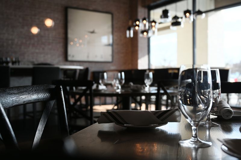 Osteria LuCa, Charlotte, North Carolina