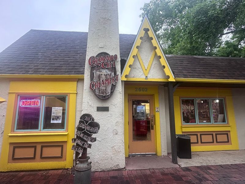 Colorado City Creamery