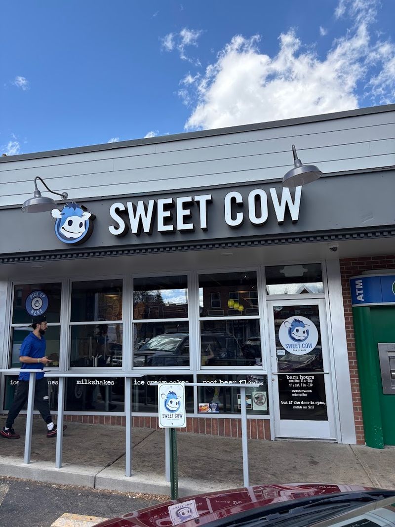 Sweet Cow Ice Cream (Highlands)