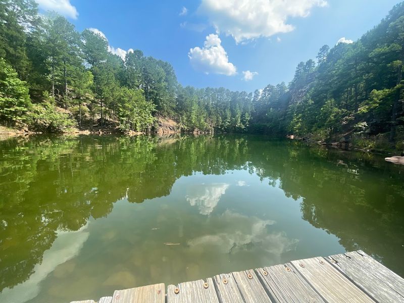 Little Maumelle River Water Trail, Little Rock