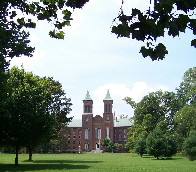 Antioch College Campus Ramble