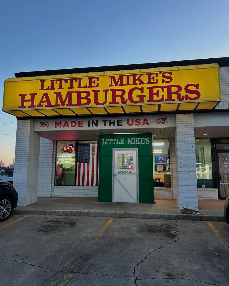 Little Mike's Hamburgers 