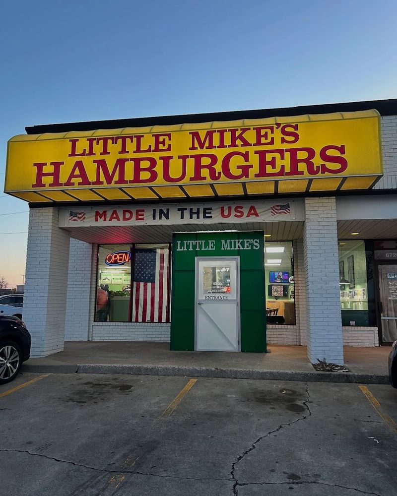 Little Mike's Hamburgers Little Mike's Hamburgers