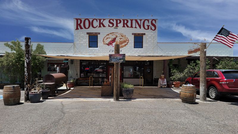 Rock Springs Café 