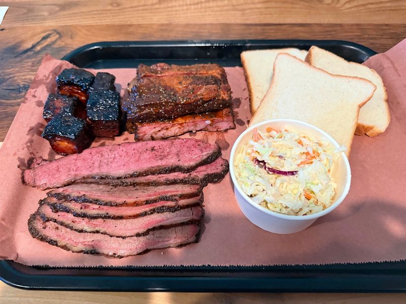 Little Miss BBQ, Phoenix, Arizona