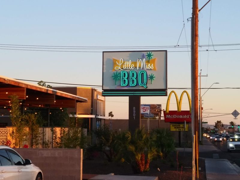 Little Miss BBQ-Sunnyslope, Phoenix, AZ