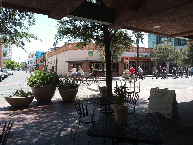 Urban Fresh, Tucson