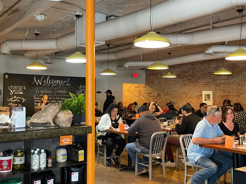 Matt's Big Breakfast (Downtown) — Phoenix