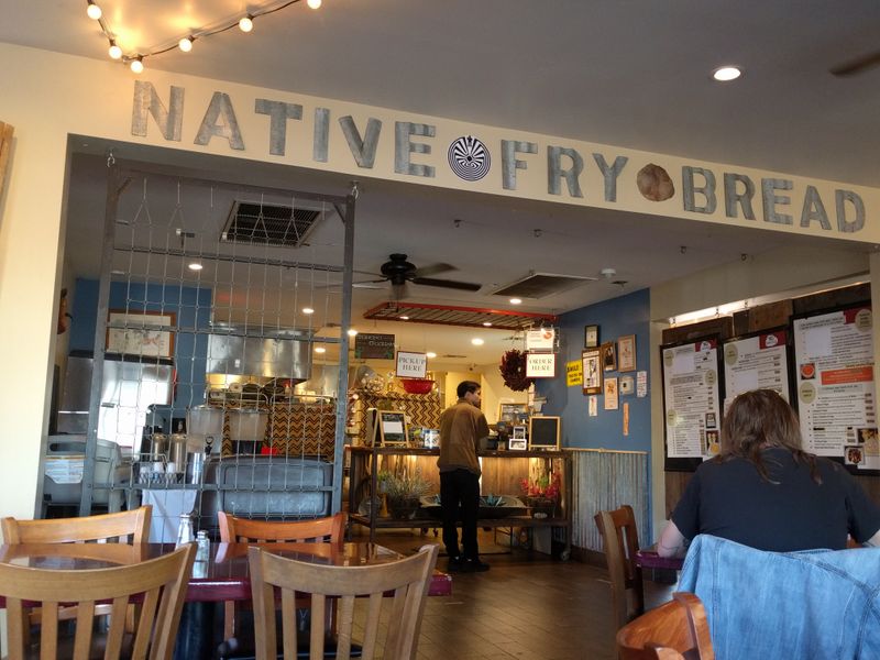 The Fry Bread House